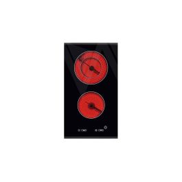 Teka TR Pro 5300 keramische kookplaat, 3 kookplaten, 60 cm, touch