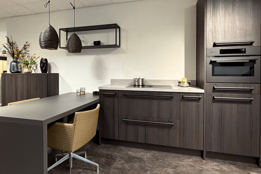 SHOWROOM AANBIEDING Cityline keuken