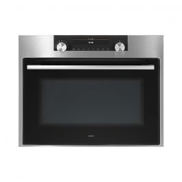 Siemens compacte bakoven met magnetron Siemens compacte bakoven met magnetron