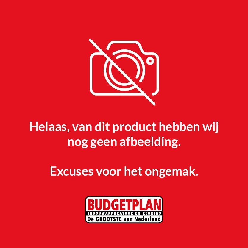 Keuken budgetplan