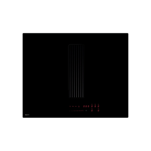 NOVY 1881 tav recirculatie Inbouw kookplaat met afzuigsysteem