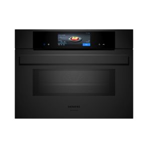Siemens CM978GMM1 matzwart Inbouw combi-magnetron