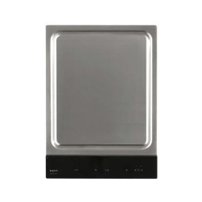 Novy 3753 Kookplaat - Inbouw Teppan Yaki kookplaat