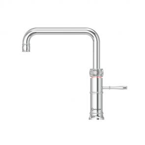 Budgetplan Quooker PRO3 Classic Fusion Square chroom aanbieding