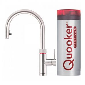 Budgetplan Quooker PRO3 Flex RVS aanbieding