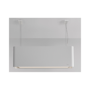 Novy 7550 recirculatie Eiland afzuigkap