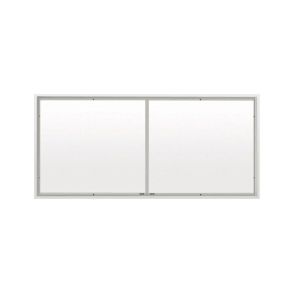 Novy 856 motorloos - externe motor Afzuigkap - Plafond afzuigkap
