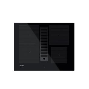 Whirlpool WVH1065B Inbouw kookplaat met afzuigsysteem