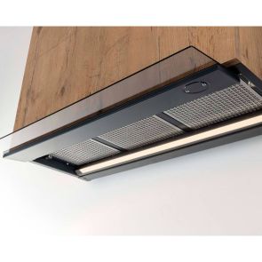 Novy 8710 Vlakscherm afzuigkap