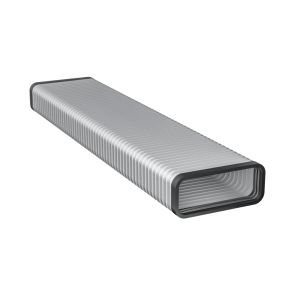Gaggenau AD858010 plat kanaal flex buis DN150 metaal restant Montage materiaal