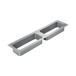 Gaggenau AD854050 verloopstuk ⌀ 150 mm restant Montage materiaal