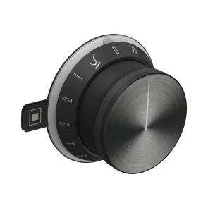 Gaggenau CKI410000 knop inductie restant Accessoire/ toebehoren