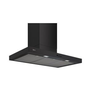 Neff D95BCC2S0 restant mat zwart Wand