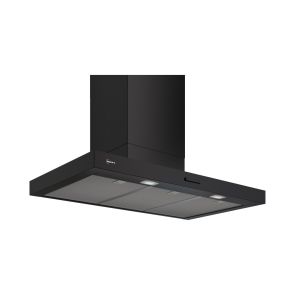 Neff D95BCC2S0 mat zwart Wand