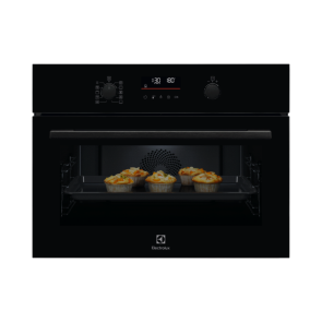 Electrolux EVD6H46GZ met stoom toevoeging Inbouw oven met hetelucht