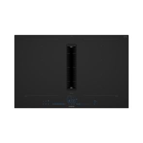 Siemens EX87BNX68E Matt Edition ACTIE met GRATIS Flexpan "HZ9FF010" Inbouw kookplaat met afzuigsysteem
