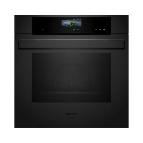 Siemens HS936GCM1 Matt Edition full steam plus restant Inbouw combi-stoomoven