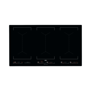 Budgetplan AEG IKE96654IB ACTIE met GRATIS pannenset aanbieding
