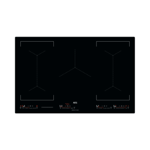 Budgetplan AEG IKE85651IB ACTIE met GRATIS pannenset aanbieding
