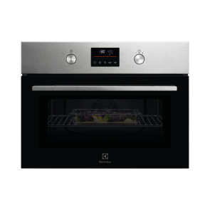 Electrolux KVLFE46GX Inbouw - combi-magnetron
