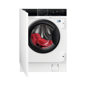 Budgetplan AEG LWR7786BI inbouw was droog stoom combinatie aanbieding