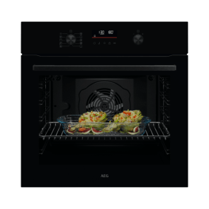 AEG NBU5P40SK met GRATIS airfry rooster "A9OOAFWM" Inbouw oven