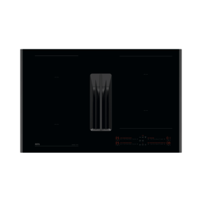 AEG NCH84C23FB met GRATIS grillplaat "A9HHPG11" Inbouw kookplaat met afzuigsysteem