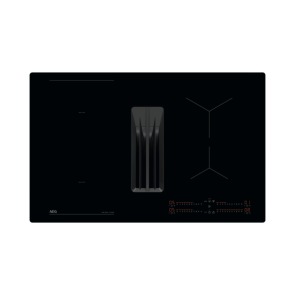 AEG NCH84B03CB RESTANT MODEL Inbouw kookplaat met afzuigsysteem