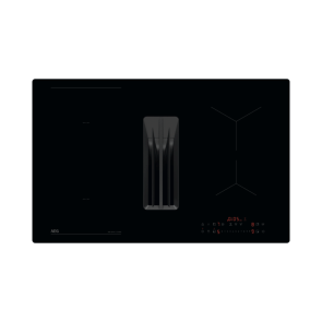 AEG NCT84B00CB met gratis grillplaat ''A9HHPG11'' Inbouw