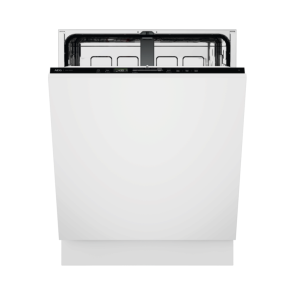 AEG NG82IA10SK met GRATIS glazenrek "A9SZGB01" Inbouw volledig geïntegreerd