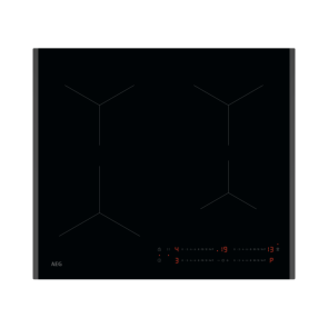 Budgetplan AEG OIO64A00FB met GRATIS AEG pannenset aanbieding