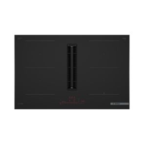 Bosch PVQ89BH26E Mat Design Vlak integreerbare kookplaat met afzuiging