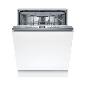 Bosch SBV4HVX14E XXL (extra hoog) Volledig geintegreerde inbouw vaatwasser
