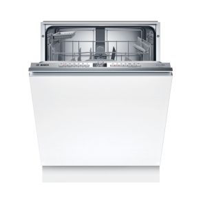 Bosch SBH4HB808E XXL (extra hoog) met varioscharnier Volledig geintegreerde inbouw vaatwasser