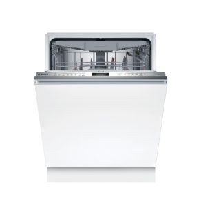 Bosch SBD6ECX21E XXL (extra hoog) met open assist Inbouw volledig geïntegreerd