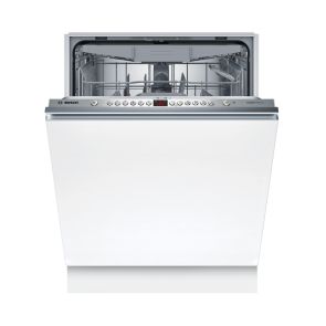 Bosch SMV46KX55E Volledig geintegreerde inbouw vaatwasser