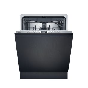 Siemens SX73HX16CE XXL (hoog model) met varioscharnier Volledig geintegreerde inbouw vaatwasser