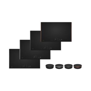 Neff T68YYV4B0 matzwart Inbouw inductiekookplaat