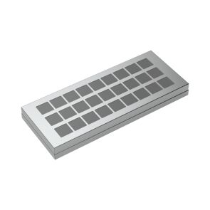 Neff Z51ITP0X0 regenereerbaar koolfilter restant Koolstoffilter (recirculatie filters)