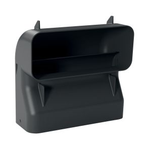 Neff Z861SB4 vlakke buis 90 ° verticaal S restant Accessoire/ toebehoren