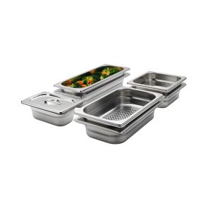 AEG A9OZS10 set stoomschalen (8-delig) Oven toebehoren