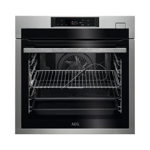 Budgetplan AEG BSE77280M steamcrisp ACTIE aanbieding
