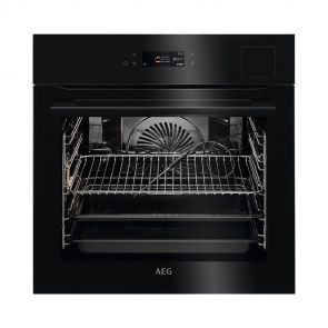 Budgetplan AEG BSK792280B steampro met GRATIS stoomschalen "A9OBGC23" aanbieding