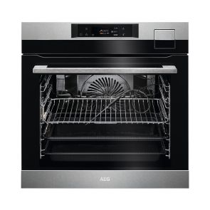 Budgetplan AEG BSK792280M steampro met GRATIS "A9OBGC23" stoomschalen aanbieding