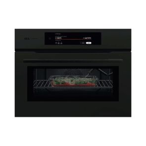 AEG CM9600T met GRATIS airfry rooster "A9OOAFWM" Inbouw combi-magnetron