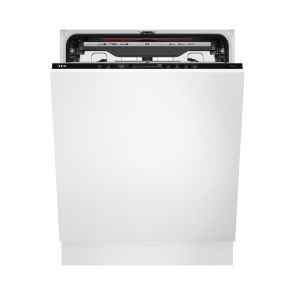 AEG FSE74738P restant Inbouw volledig geïntegreerd