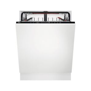 AEG FSK63627P met GRATIS glazenrek "A9SZGB01