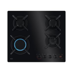 AEG HKB64453NB inbouw/ vlakbouw restant Inbouw