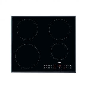 Budgetplan AEG IKB6430SFB OPTISCHE SCHADE aanbieding