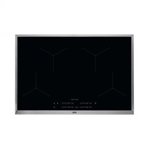 Budgetplan AEG IKB8443SXB met rvs rand ACTIE aanbieding